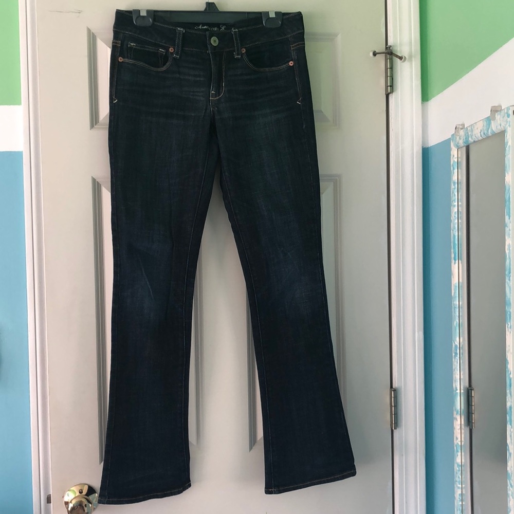 Flare Jeans